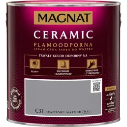 Краска моящаяся акриловая Magnat Ceramic